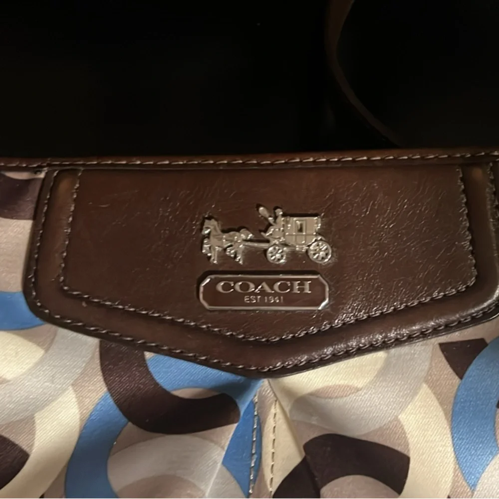 Coach Crossbody Bag‎